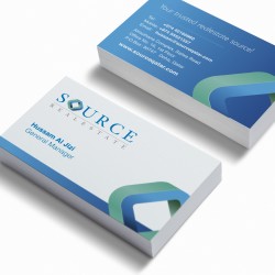 BUSINESS CARDS