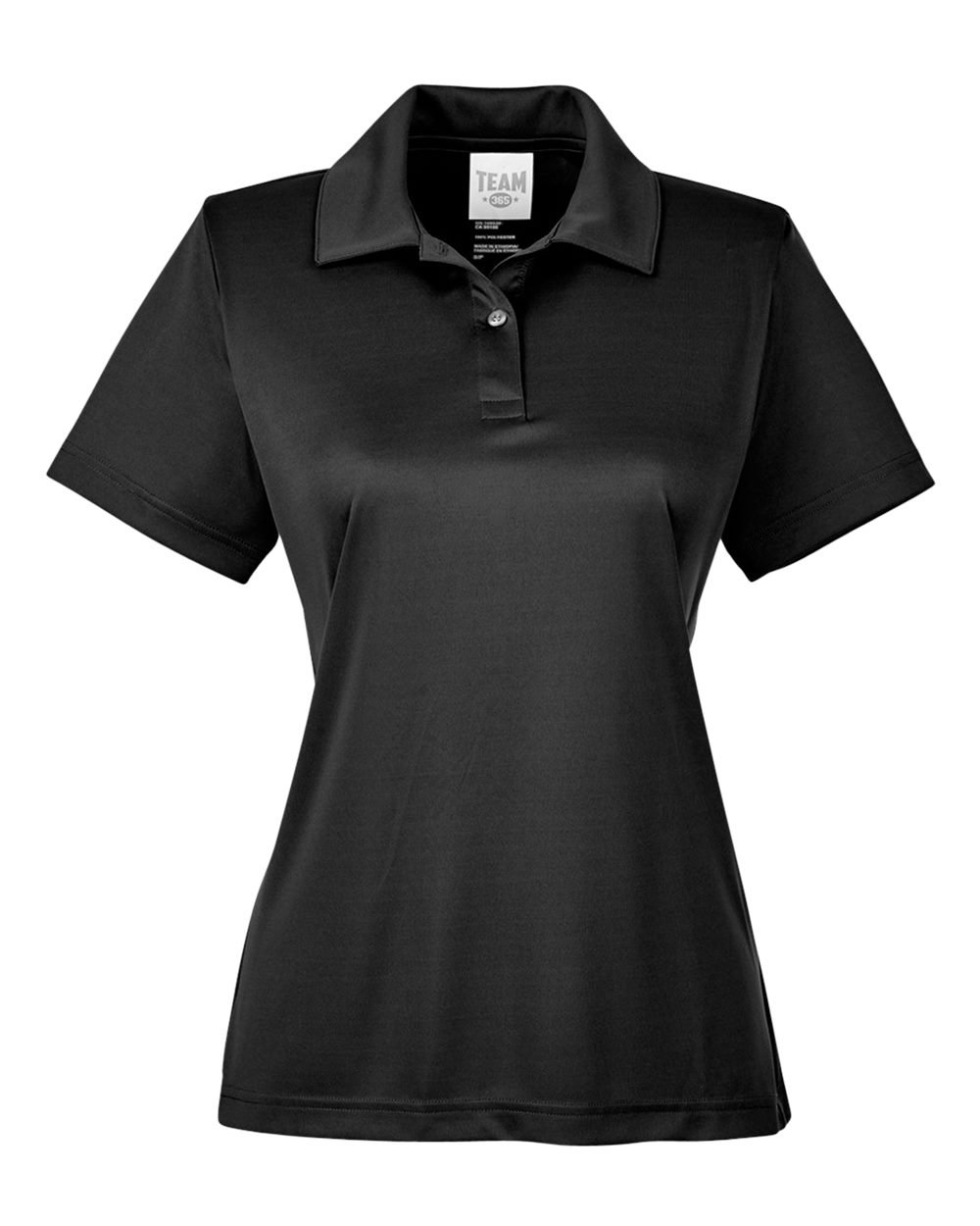 Team 365 Women's Zone Performance Polo - Color Image 1