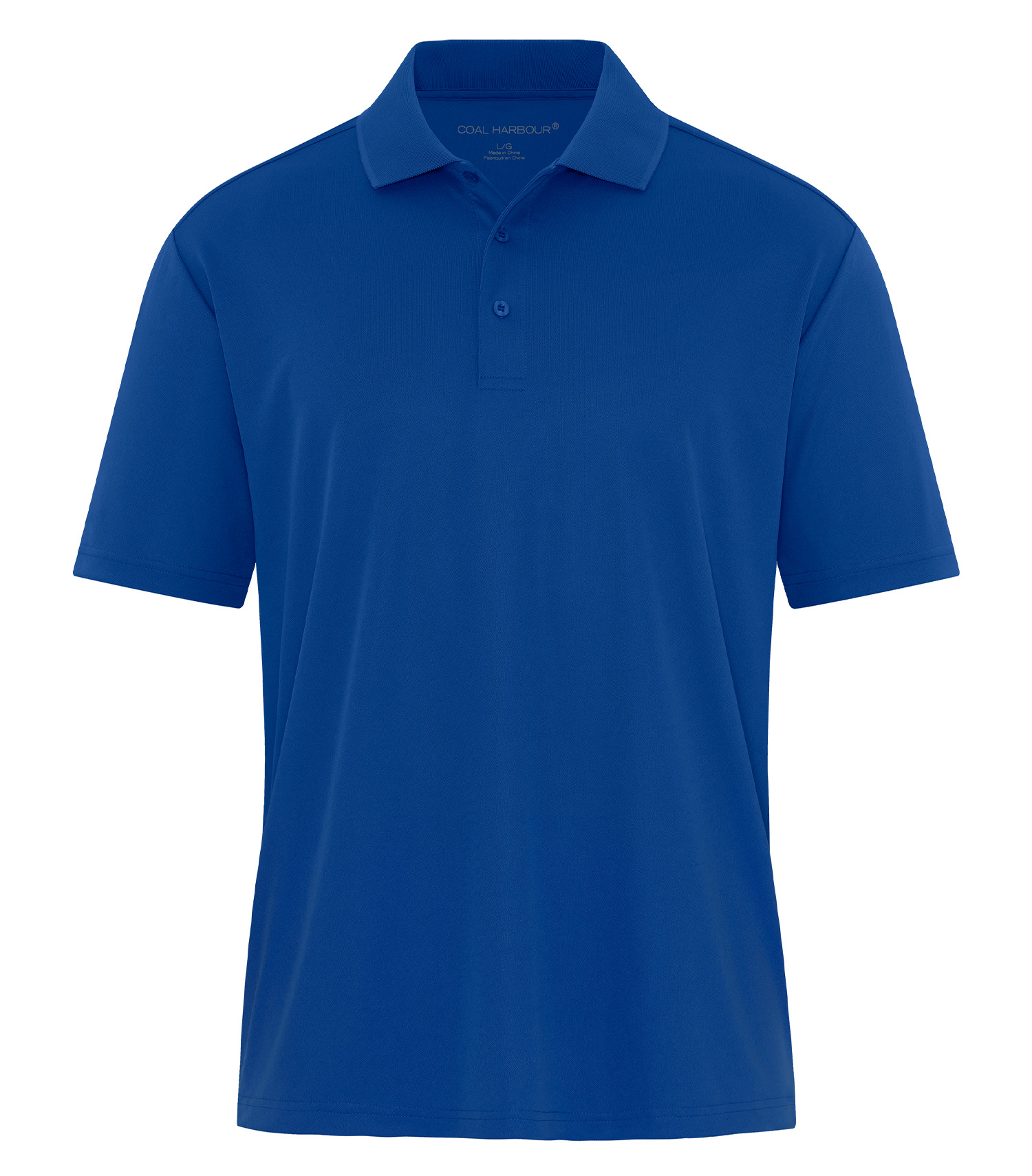 COAL HARBOUR EVERYDAY SNAG RESISTANT POLO - Color Image 1