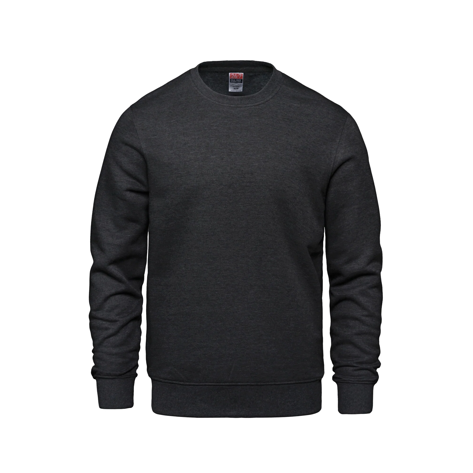 Adult Crewneck Pullover Sweatshirt-CSW