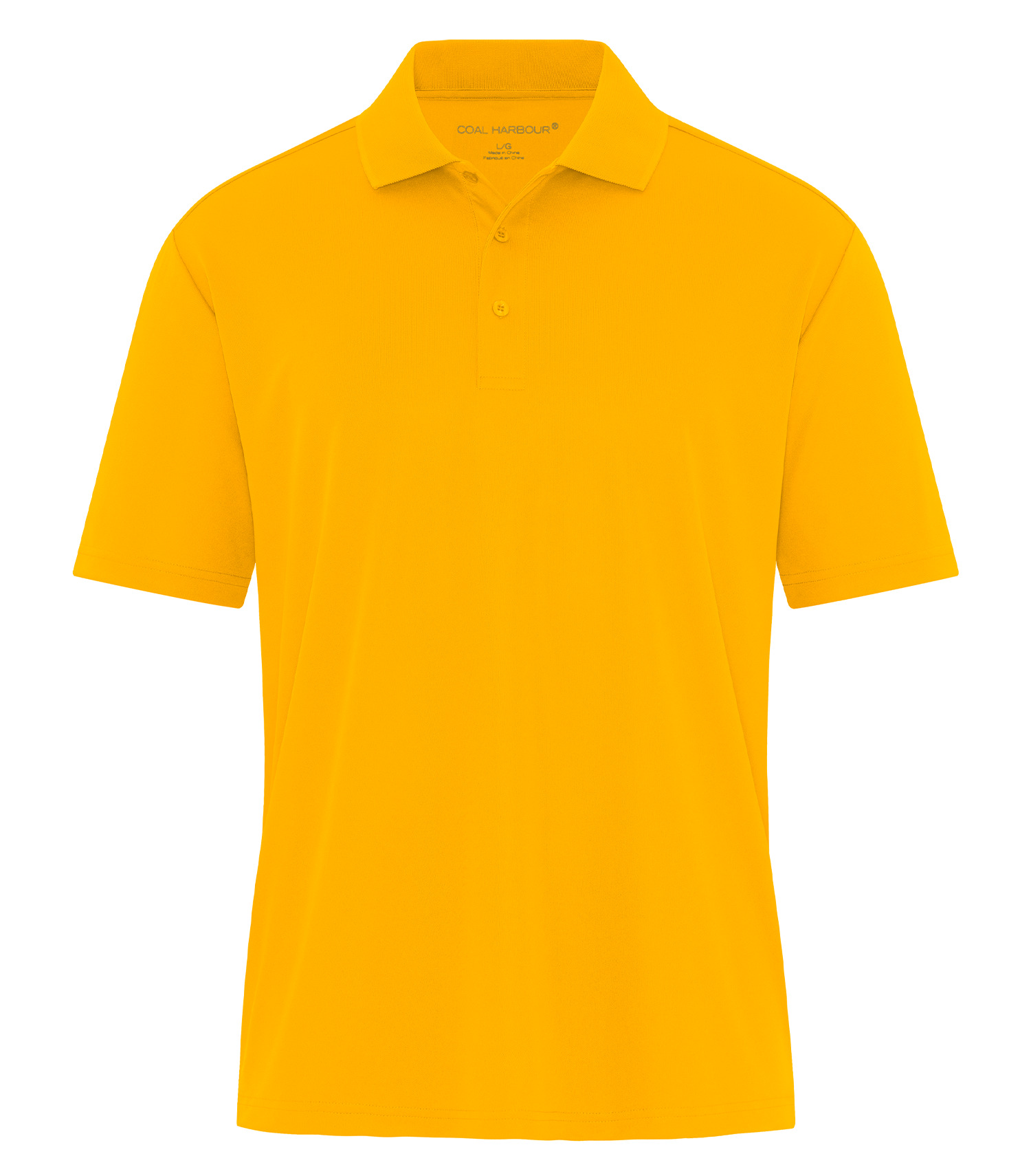 COAL HARBOUR EVERYDAY SNAG RESISTANT POLO - Color Image 1
