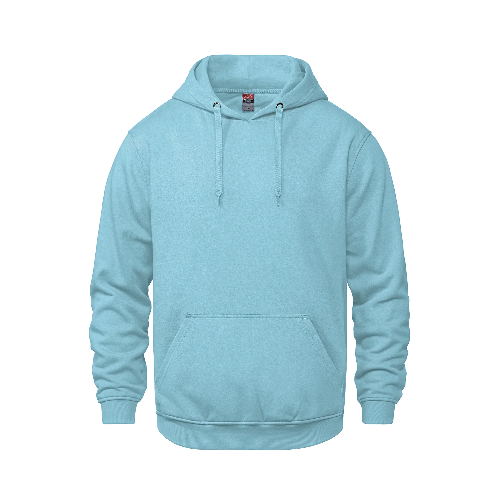 ADULT PULLOVER HOODED SWEATSHIRT