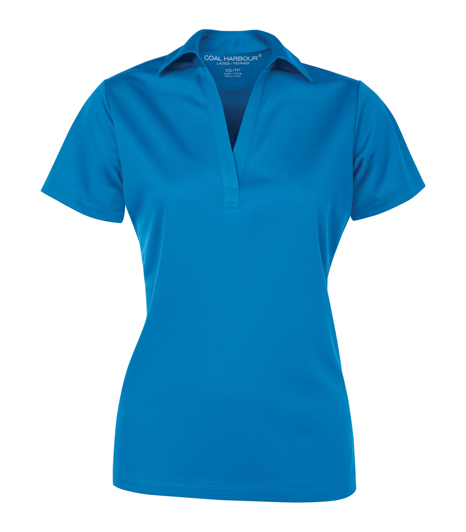 COAL HARBOUR  EVERYDAY LADIES' POLO - Color Image 1