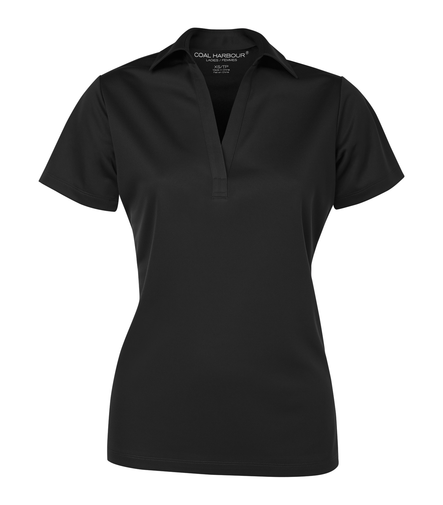 COAL HARBOUR  EVERYDAY LADIES' POLO - Color Image 1