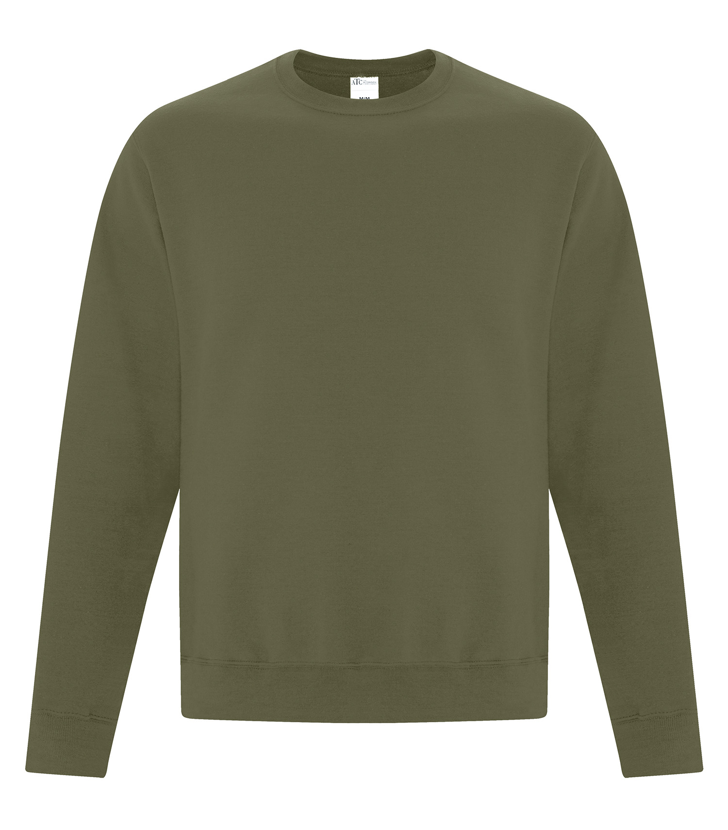 ATC™ EVERYDAY FLEECE CREWNECK SWEATSHIRT - Color Image 1
