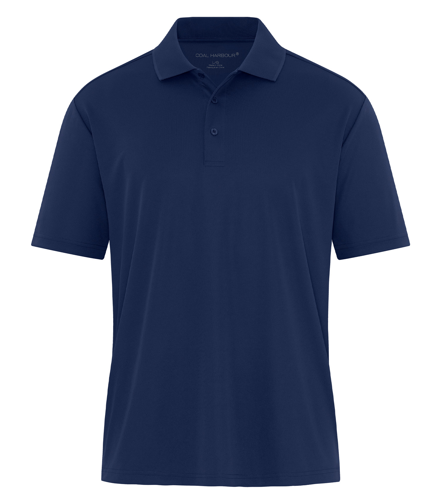 COAL HARBOUR EVERYDAY SNAG RESISTANT POLO - Color Image 1