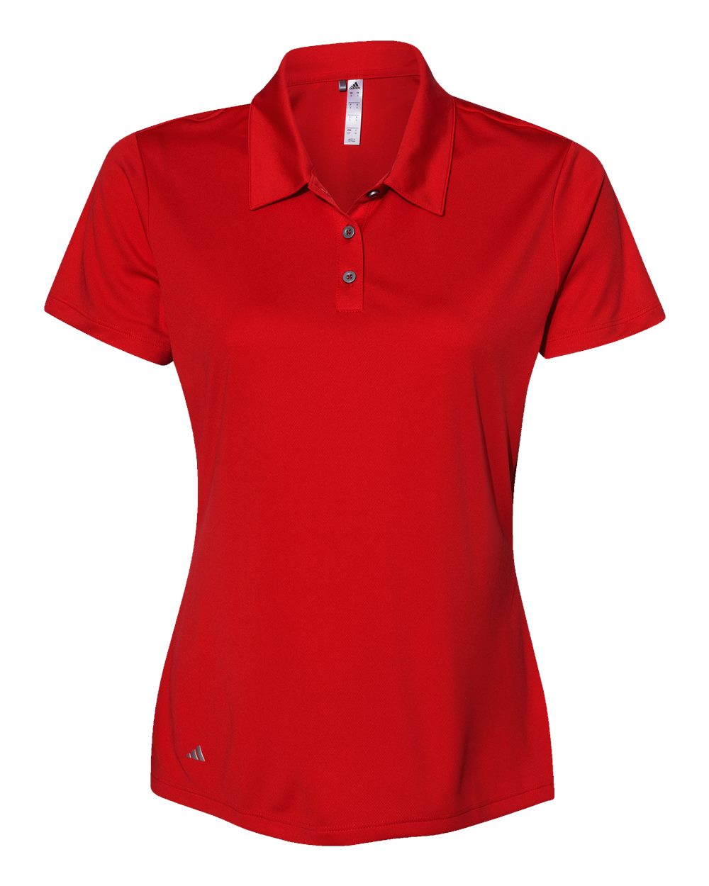 Adidas Women's Performance Polo - Color Image 1
