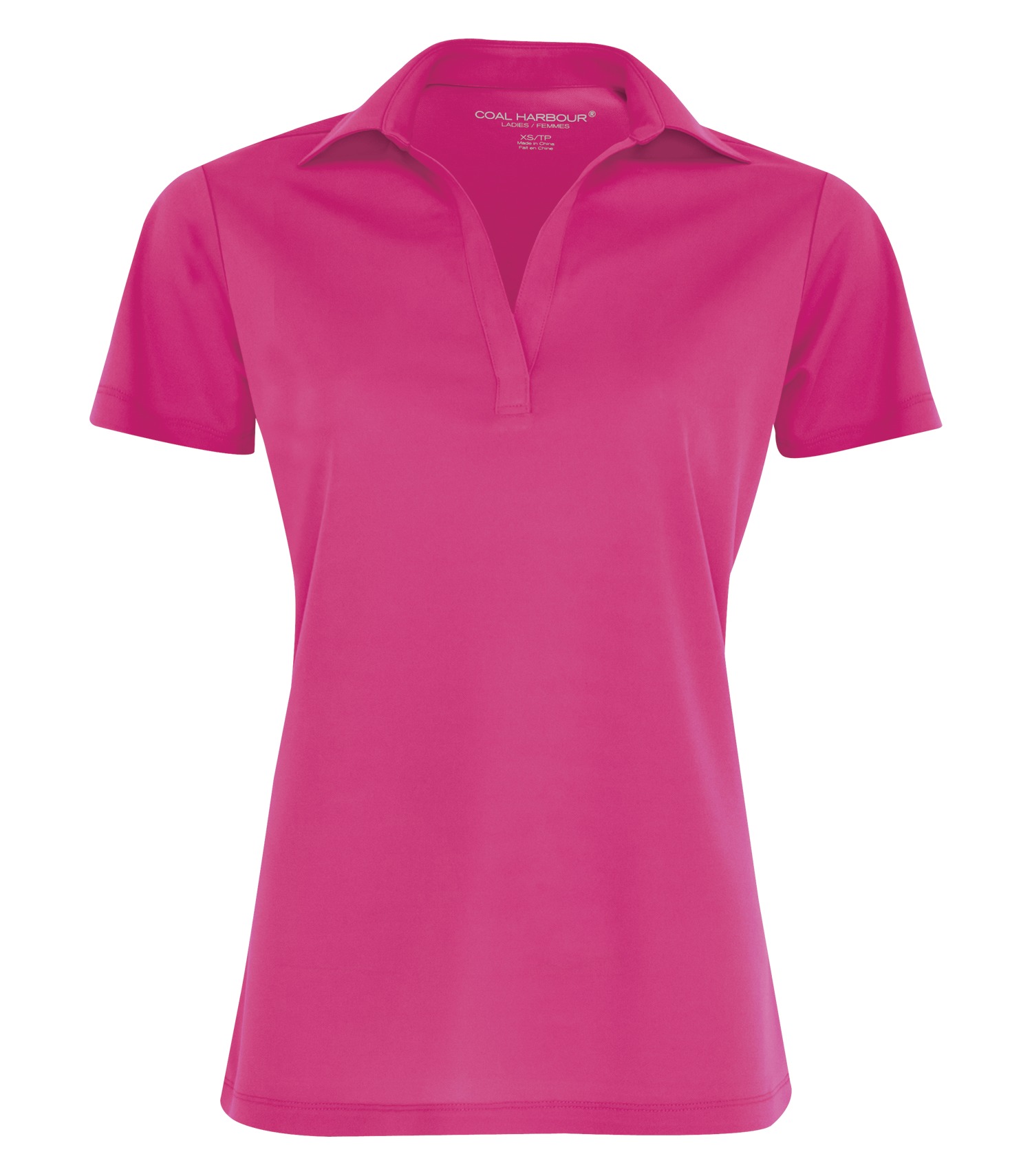 COAL HARBOUR  EVERYDAY LADIES' POLO - Color Image 1