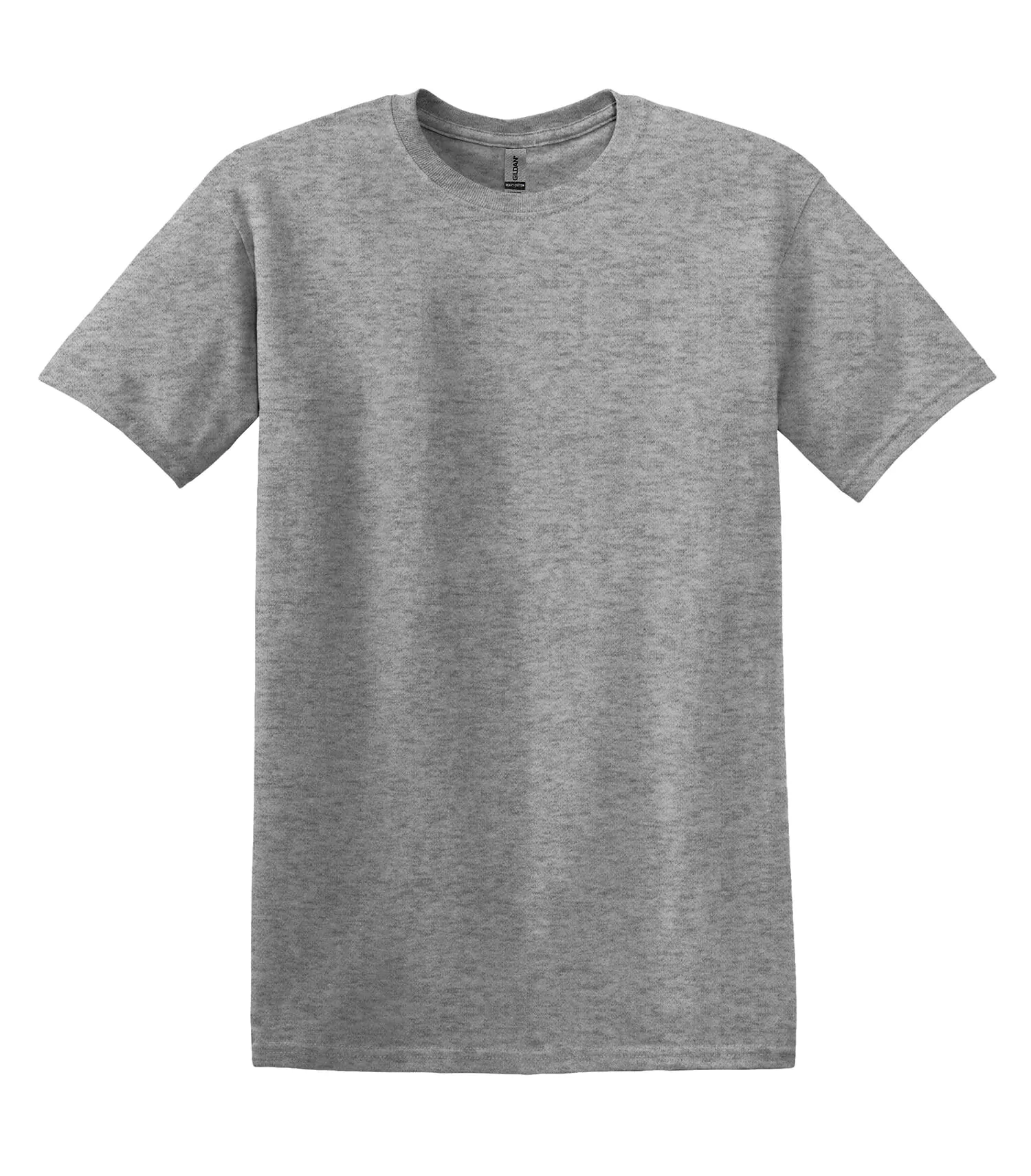 GILDAN® HEAVY COTTON™ T-SHIRT. 5000 - Color Image 1