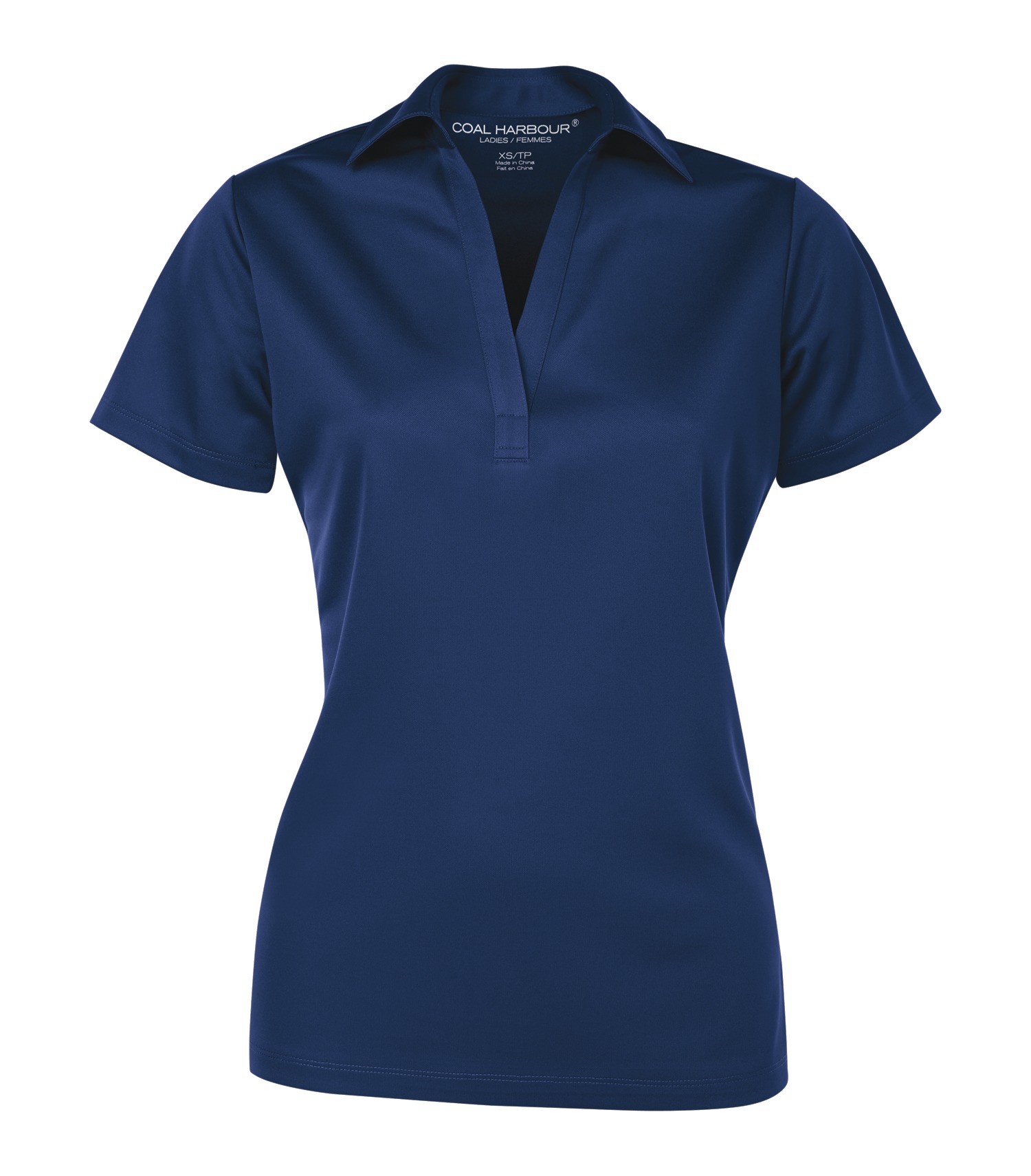 COAL HARBOUR  EVERYDAY LADIES' POLO - Color Image 1