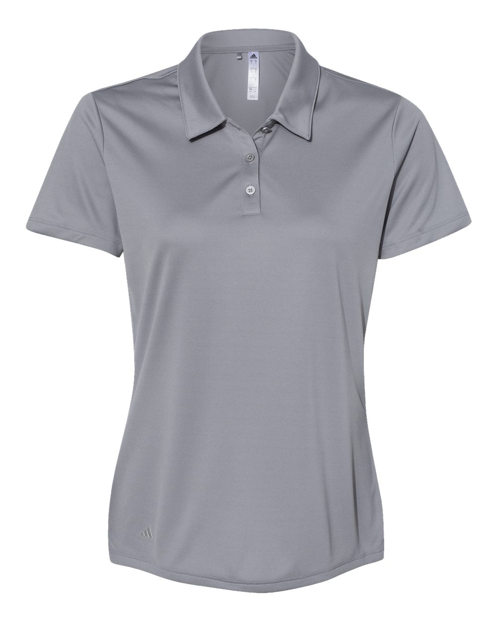 Adidas Women's Performance Polo - Color Image 1