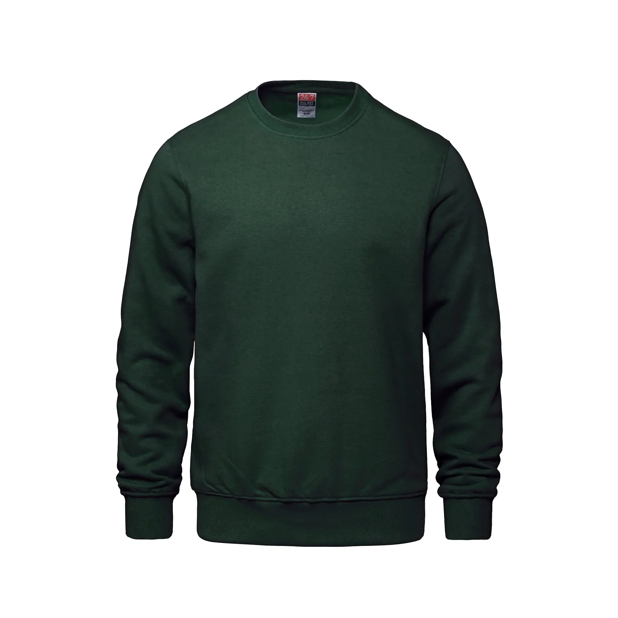 Adult Crewneck Pullover Sweatshirt-CSW