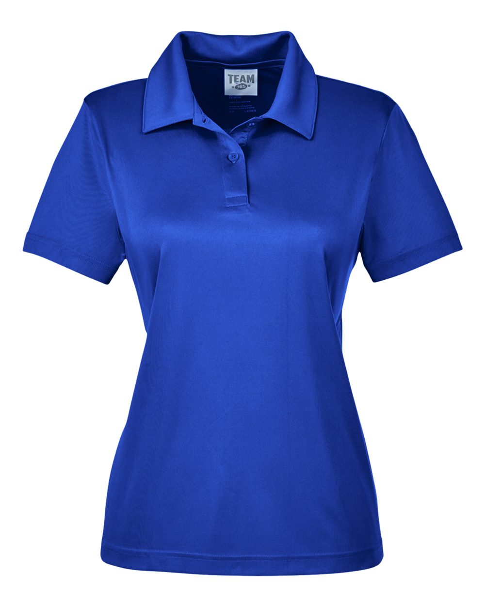 Team 365 Women's Zone Performance Polo - Color Image 1