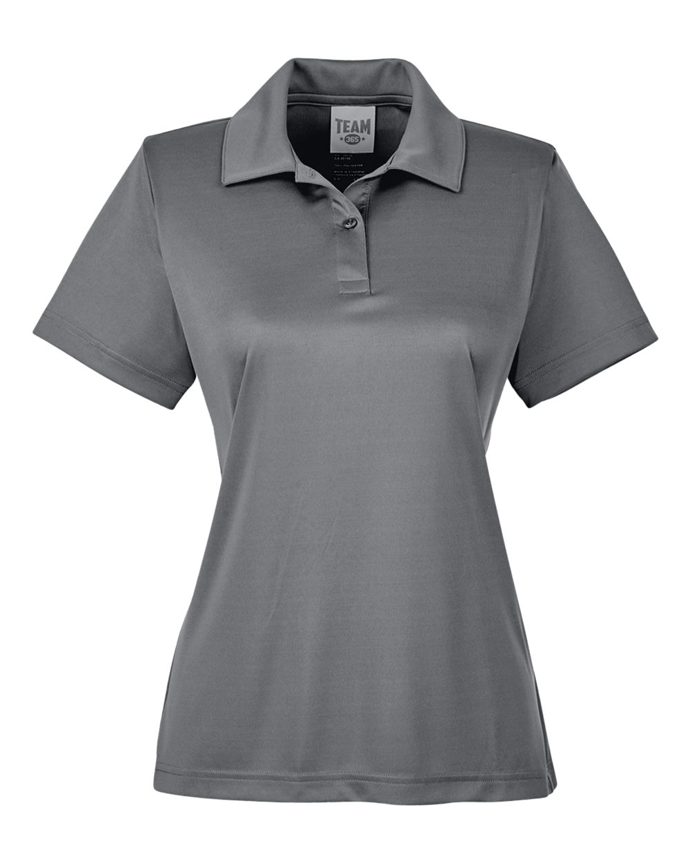 Team 365 Women's Zone Performance Polo - Color Image 1