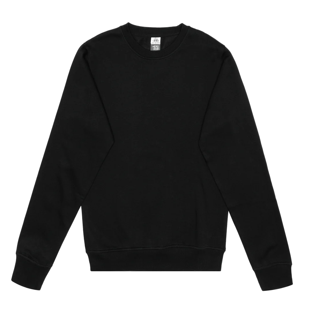 Unisex Blank Crewneck Sweatshirt-JHL