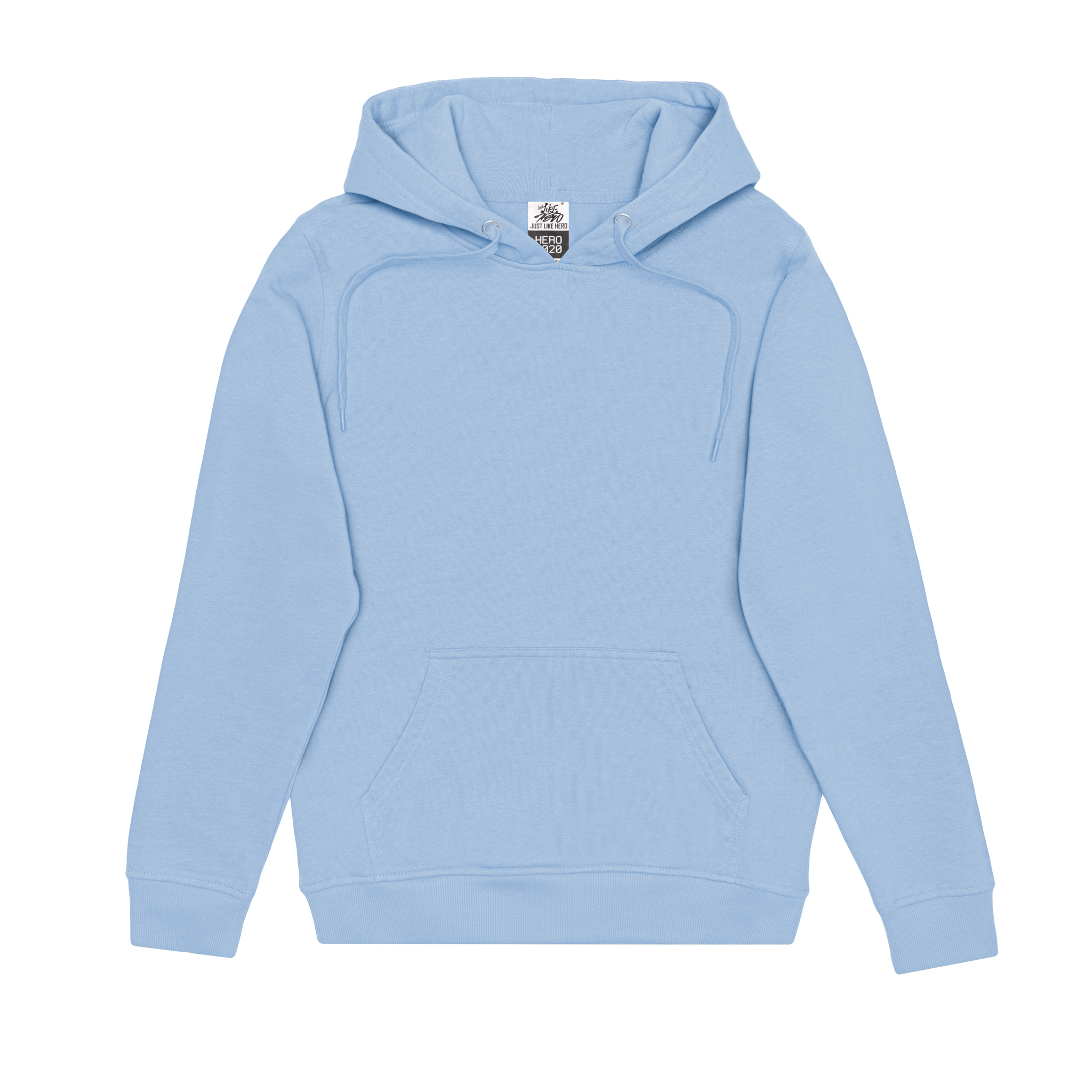 Unisex Blank Hoodie-JHL - Color Image 1