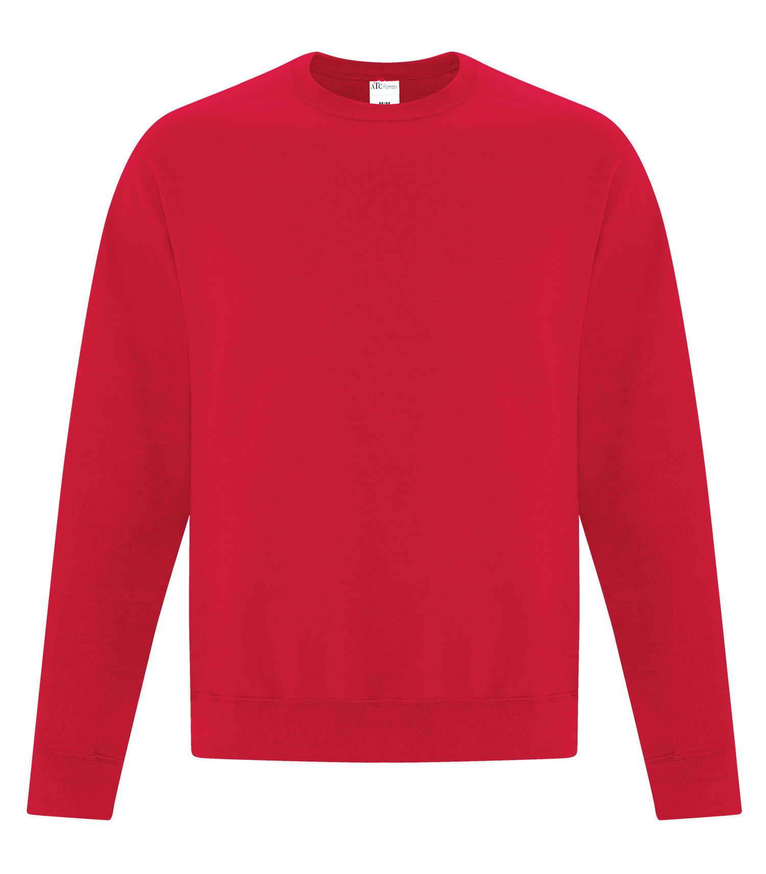 ATC™ EVERYDAY FLEECE CREWNECK SWEATSHIRT - Color Image 1