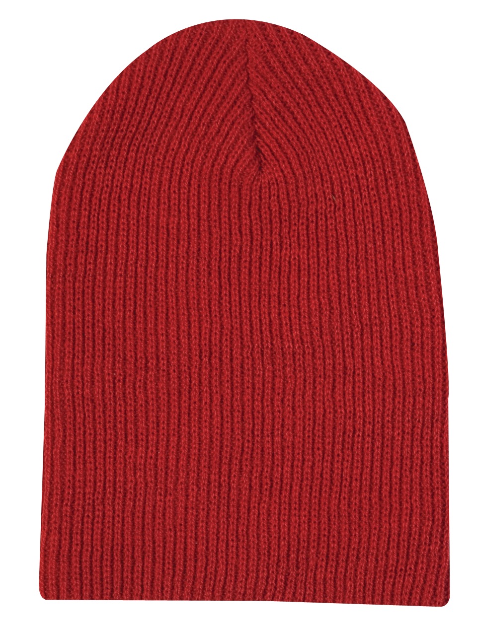 ATC™ EVERYDAY RIB KNIT SLOUCH BEANIE - Color Image 1