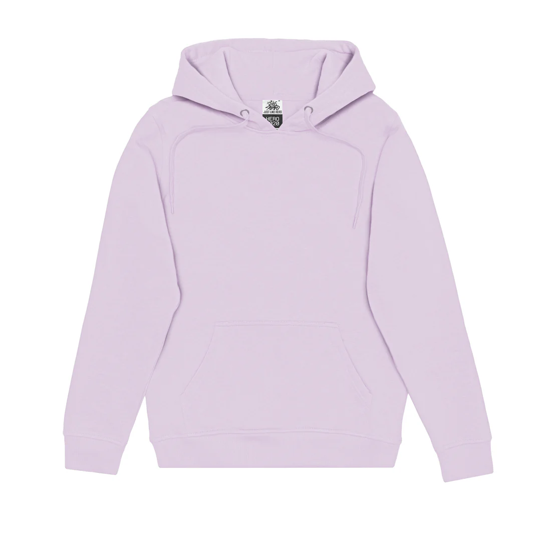 Unisex Blank Hoodie-JHL - Color Image 1