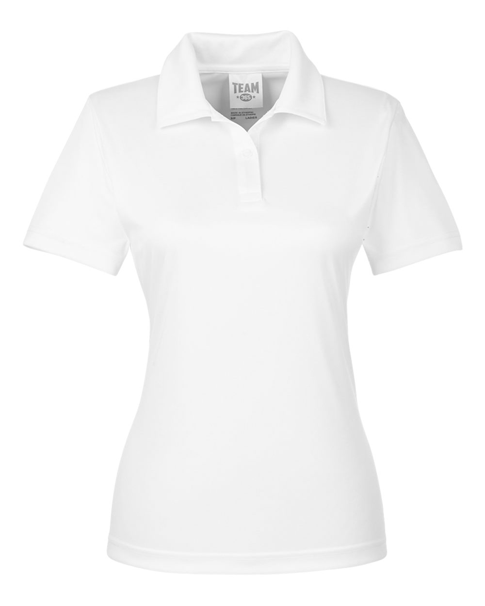 Team 365 Women's Zone Performance Polo - Color Image 1
