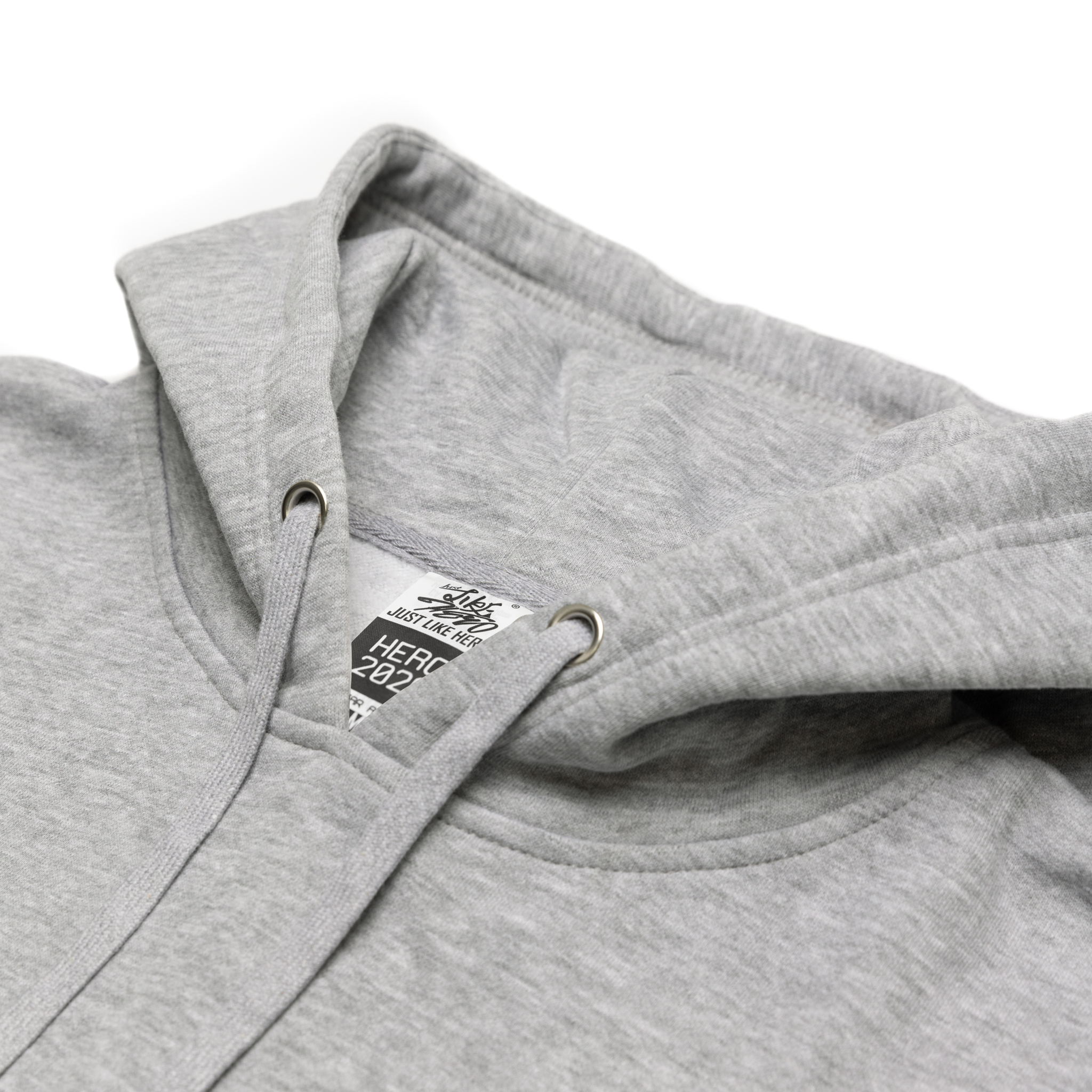 Unisex Blank Hoodie-JHL - Color Image 1