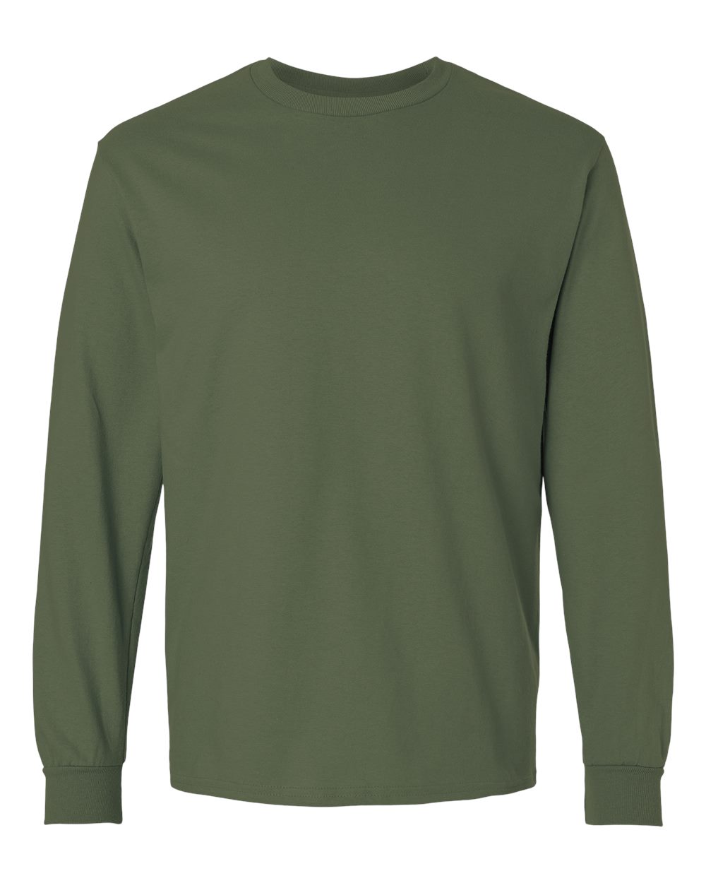 Gildan Unisex Ultra Cotton Long Sleeve T-Shirt