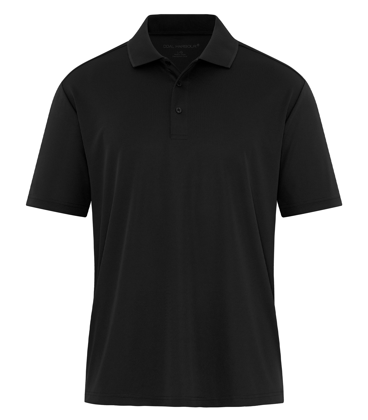 COAL HARBOUR EVERYDAY SNAG RESISTANT POLO - Color Image 1