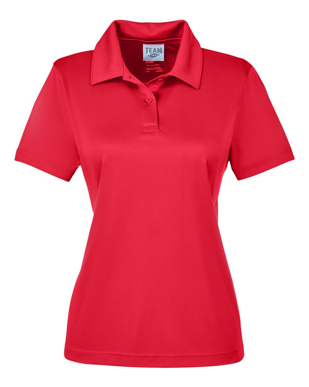 Team 365 Women's Zone Performance Polo - Color Image 1
