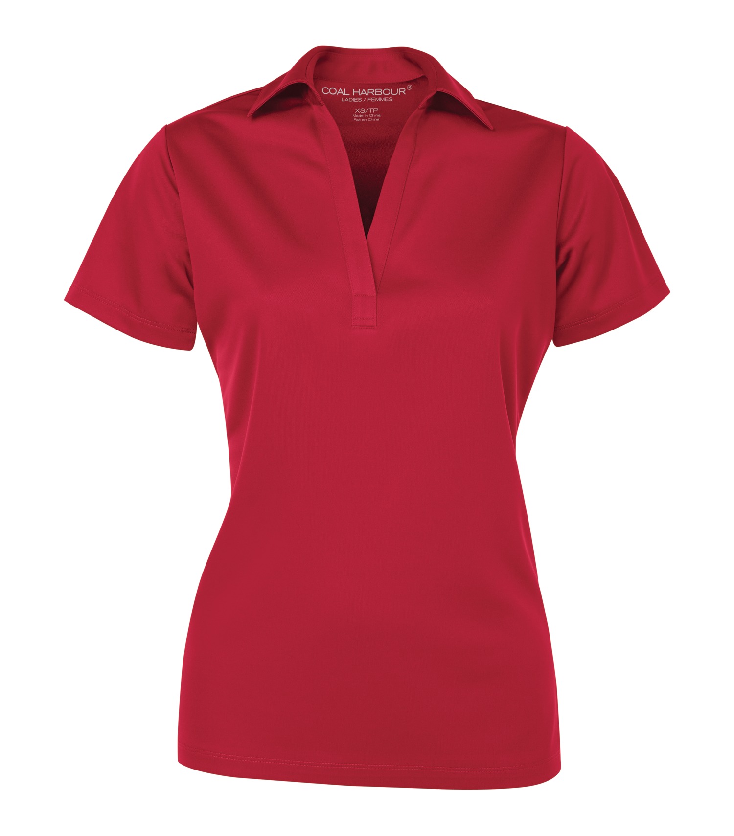COAL HARBOUR  EVERYDAY LADIES' POLO - Color Image 1