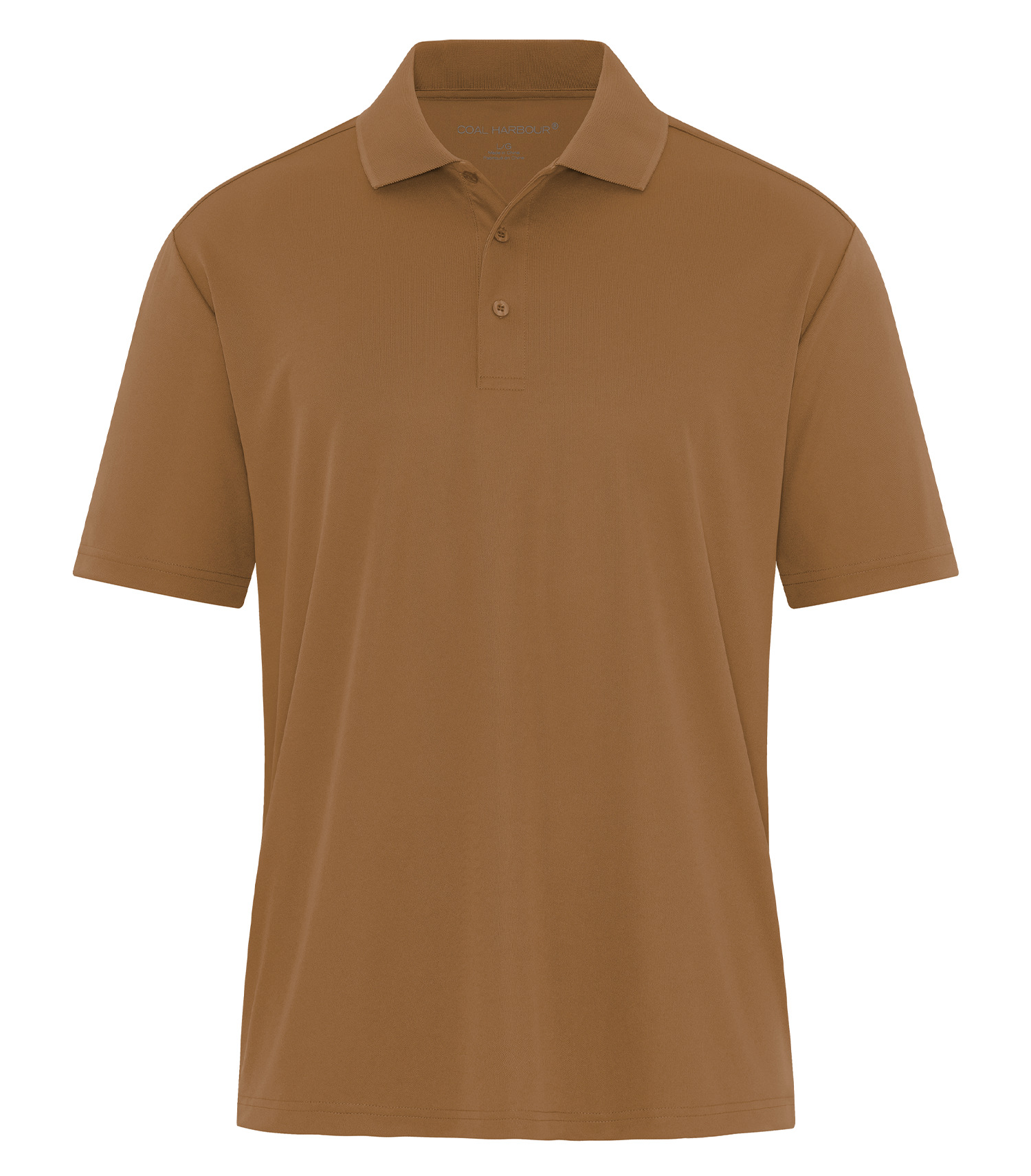 COAL HARBOUR EVERYDAY SNAG RESISTANT POLO - Color Image 1
