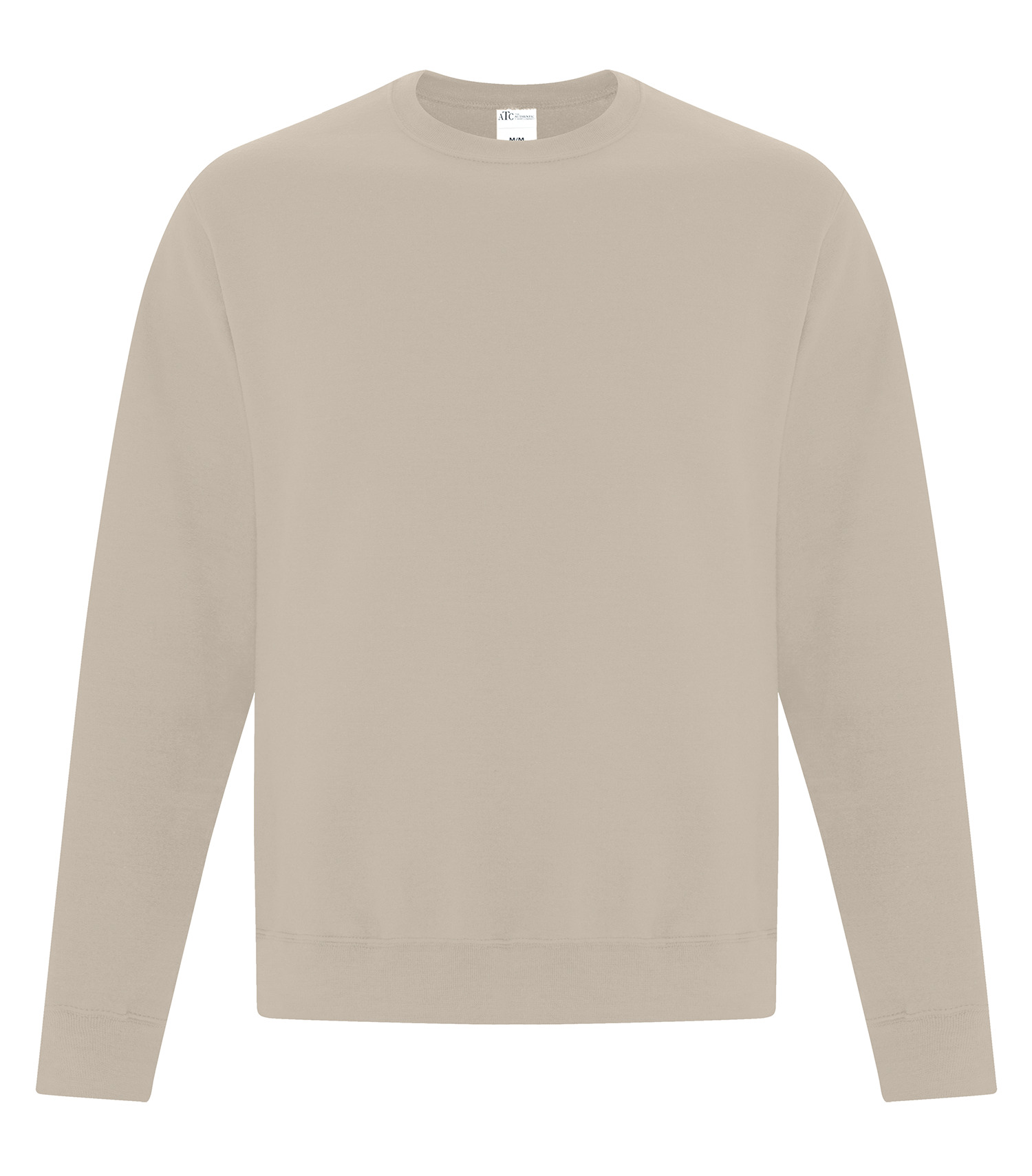 ATC™ EVERYDAY FLEECE CREWNECK SWEATSHIRT - Color Image 1