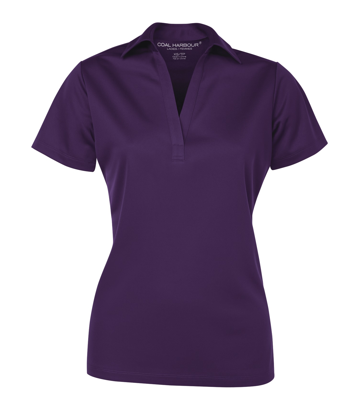COAL HARBOUR  EVERYDAY LADIES' POLO - Color Image 1